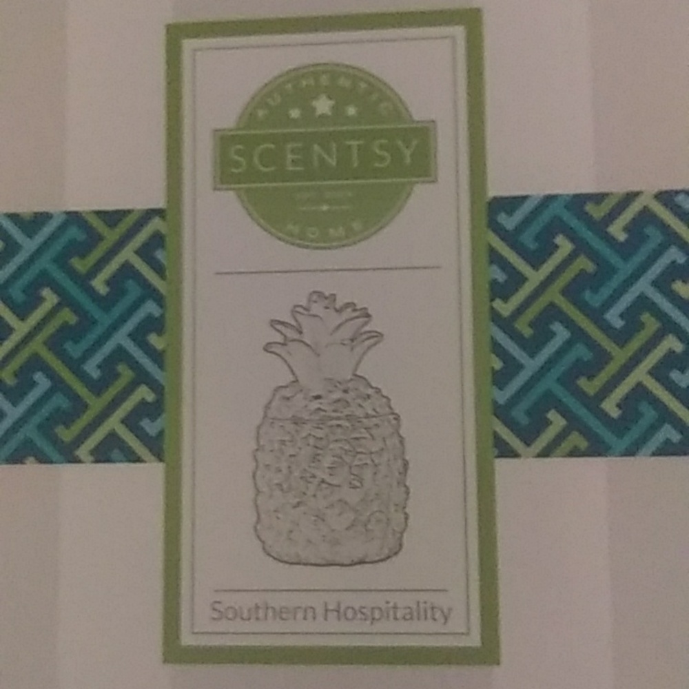 Southern Hospitality Warmer
